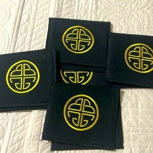 5 Buddah girl bags